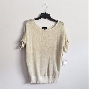 AB Studio Womens Blouse